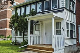 Detached House for Rent, 29 Peel Street Unit# 1, Barrie, ON