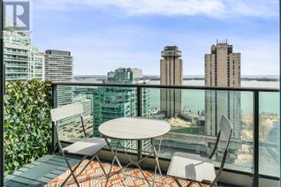 Property for Sale, 33 Bay Street #2708, Toronto (Waterfront Communities), ON