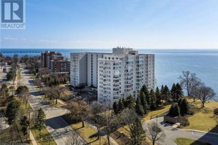 Condo Apartment for Sale, 5280 Lakeshore Road Unit# 902, Burlington, ON