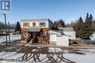 Business for Sale, 230 Main Street, Ferintosh, AB