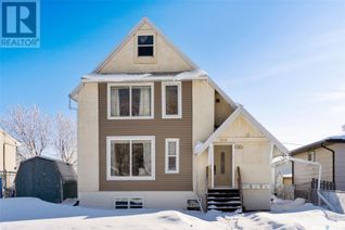 House for Sale, 2215 Harvey Street, Regina, SK