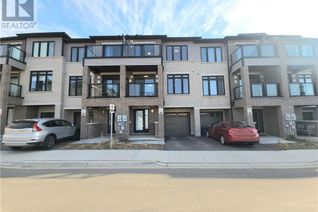 Freehold Townhouse for Sale, 585 Colborne Street Unit# 609, Brantford, ON