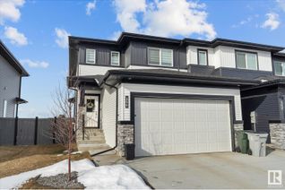 Freehold Townhouse for Sale, 356 Genesis Vi, Stony Plain, AB