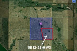 Farm for Sale, Se 12-28-9 W3, Fertile Valley Rm No. 285, SK