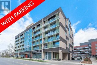 Property for Sale, 250 Albert Street #620, Waterloo, ON