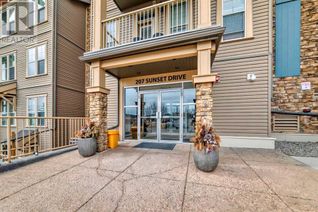 Condo for Sale, 207 Sunset Drive #317, Cochrane, AB