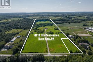 Farm for Sale, 14010 11th Concession Road, King, ON