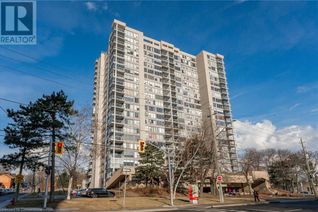 Condo for Sale, 75 Queen Street N Unit# 1501, Hamilton, ON