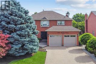 Property for Sale, 4665 Beaufort Terrace, Mississauga, ON