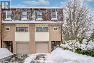 Condo Townhouse for Sale, 230 Blair Road Unit# 1, Cambridge, ON