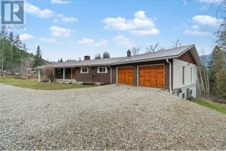 House for Sale, 2351 Foothill Road Sw, Salmon Arm, BC