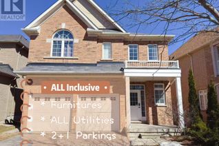 Detached House for Rent, 65 Knightshade Drive, Vaughan (Patterson), ON