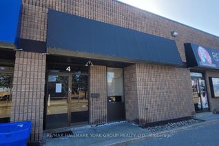 Property for Lease, 255 Industrial Parkway S #4, Aurora (Aurora Village), ON