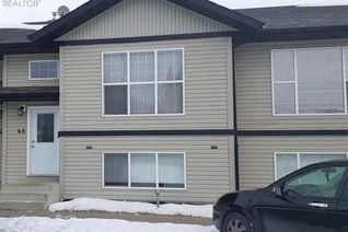 Condo Townhouse for Sale, 4702 53 Avenue #46, Camrose, AB