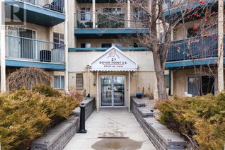 Condo Apartment for Sale, 21 Dover Point Se #402, Calgary, AB