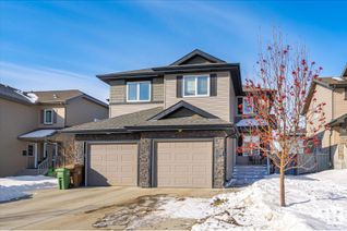 Duplex for Sale, 42 Red Tail Wy, St. Albert, AB