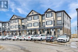 Townhouse for Rent, 160 Rochefort Street #B12, Kitchener, ON