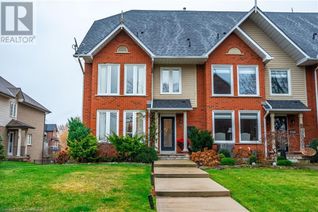 Townhouse for Sale, 91 Edgewater Drive, Stoney Creek, ON