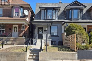 Freehold Townhouse for Sale, 181 Montrose Avenue, Toronto (Trinity-Bellwoods), ON