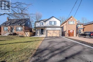 House for Sale, 20 Shaver Avenue N, Toronto (Islington-City Centre West), ON