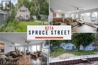 Detached House for Sale, 6274 Spruce Street, Ipperwash, ON