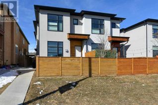 Townhouse for Sale, 1919 30 Street Sw #1, Calgary, AB