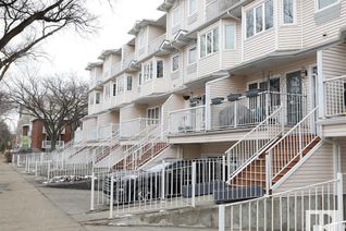 Townhouse for Sale, 11642 103 Av Nw, Edmonton, AB
