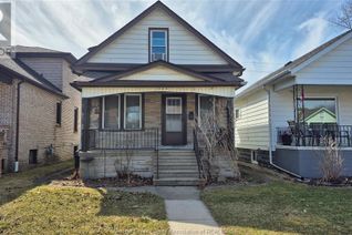 Property for Sale, 1489 Marentette, Windsor, ON