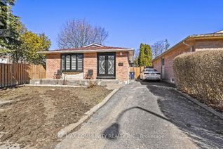 Bungalow for Sale, 63 Winstanly Crescent, Toronto (Malvern), ON