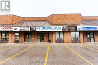 Industrial Property for Sale, 8550 Torbram Road #12, Brampton (Southgate), ON