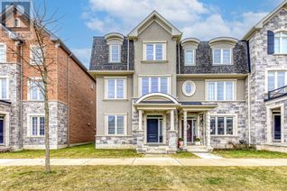 Townhouse for Sale, 3344 Erasmum Street, Oakville (1008 - GO Glenorchy), ON