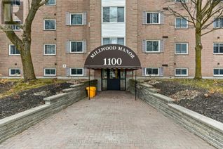 Condo for Sale, 1100 Millwood Avenue #306, Brockville, ON