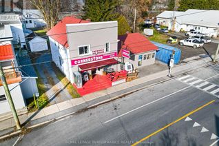 Business for Sale, 40 Front Street, North Stormont, ON