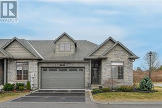 Bungalow for Sale, 59 Cedar Street Unit# 8, Paris, ON