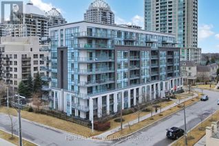 Condo Apartment for Sale, 17 Kenaston Gardens #805, Toronto (Bayview Village), ON