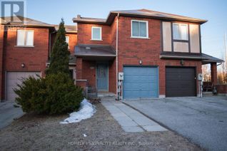 Townhouse for Sale, 376 Sparrow Circle, Pickering (Highbush), ON