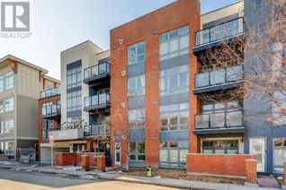 Condo Apartment for Sale, 725 4 Street Ne #208, Calgary, AB