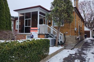 Bungalow for Sale, 183 Livingstone Avenue W, Toronto (Briar Hill-Belgravia), ON