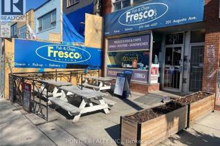 Business for Sale, 201 Augusta Avenue, Toronto (Kensington-Chinatown), ON