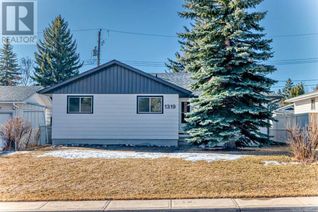 Bungalow for Sale, 1319 107 Avenue Sw, Calgary, AB