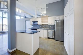 Loft for Rent, 404 King Street W Unit# 526, Kitchener, ON