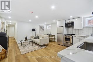 House for Rent, 134 Argyle Street #Lower, Toronto (Trinity-Bellwoods), ON