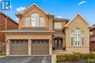 Property for Sale, 2455 Bon Echo Drive, Oakville (1009 - JC Joshua Creek), ON