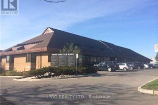 Office for Lease, 5805 Whittle Road #4, Mississauga (Gateway), ON