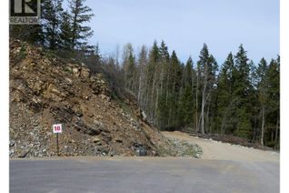 Commercial Land for Sale, 252 Crooked Pine Road, Enderby, BC