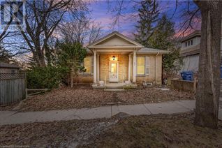 Bungalow for Sale, 62 Queen Street, Guelph, ON