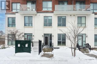 Townhouse for Sale, 22 East Haven Drive #118, Toronto (Birchcliffe-Cliffside), ON