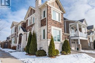 Detached House for Sale, 364 Wisteria Way, Oakville (1008 - GO Glenorchy), ON