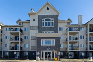 Condo Apartment for Sale, 130 592 Hooke Rd Nw, Edmonton, AB