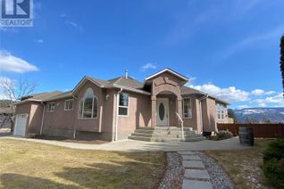 House for Sale, 1893 Sandstone Drive, Penticton, BC